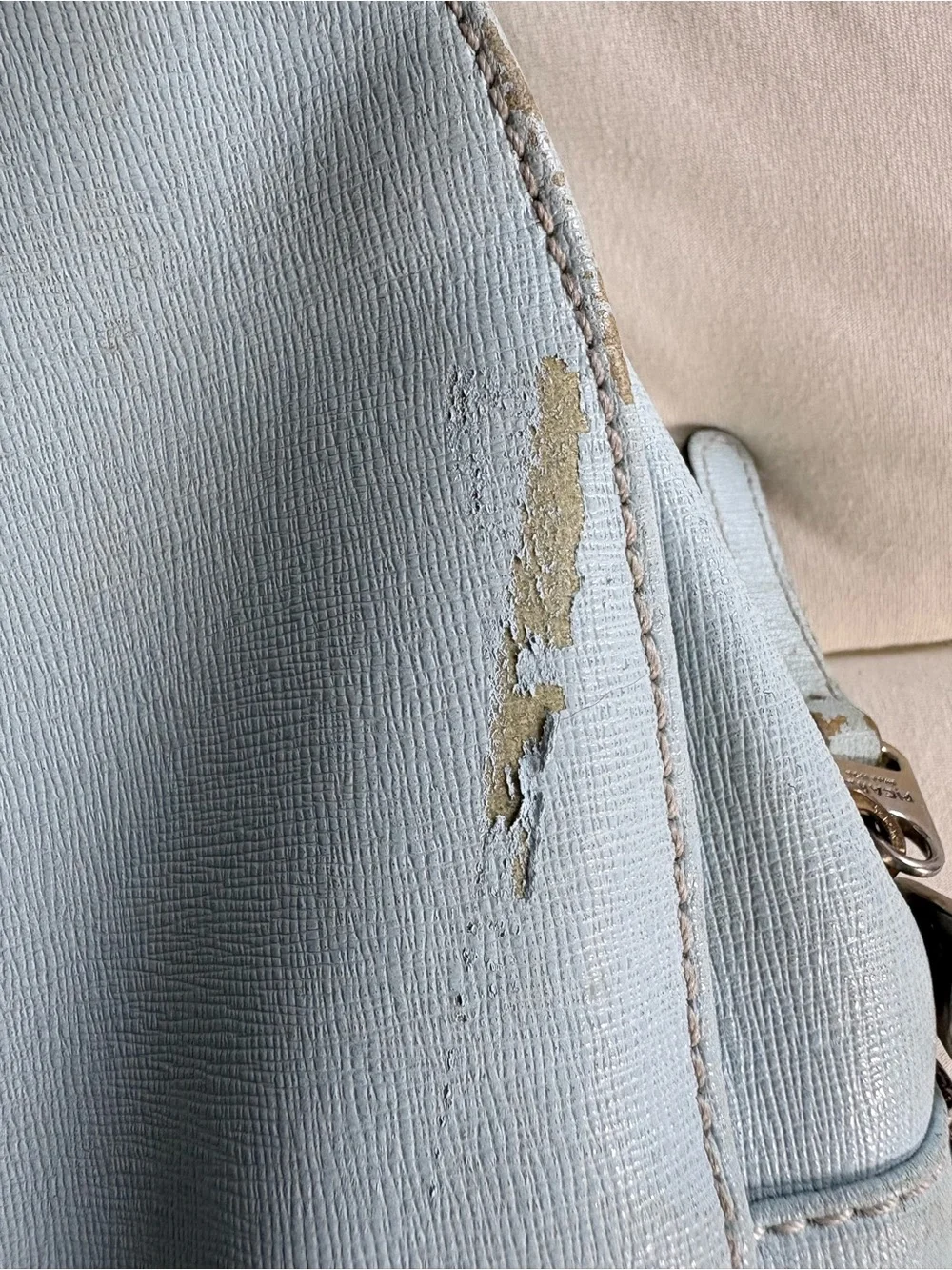 Picard Light Blue Mini Backpack - Picture 6 of 7
